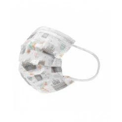 Nuby Kasvomaski Kertakäyttö Boy 10kpl