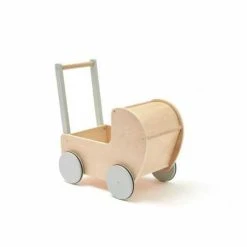 Kids Concept Nukenvaunut Natural -BIBS shop kids concept nukenvaunut natural 2