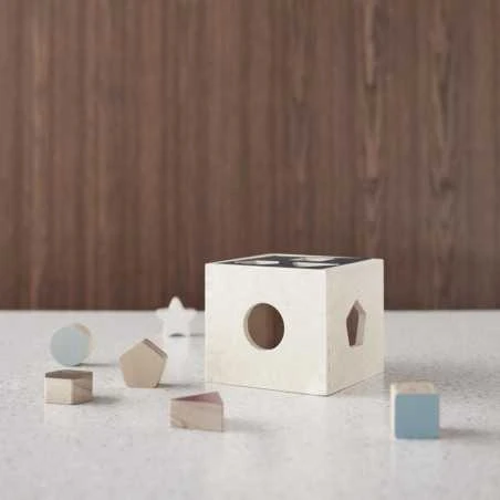 Kids Concept Palikkalaatikko, Aiden - Image 3