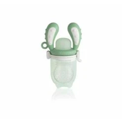 Kidsme Food Feeder Max Silikoni, Mint