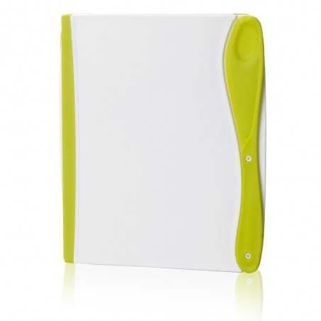 Kidsme Taitettava Leikkuulauta, Lime - Image 2