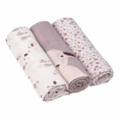 LÄSSIG Lässig Bambuharso 80cm, Tiny Farmer Flowers