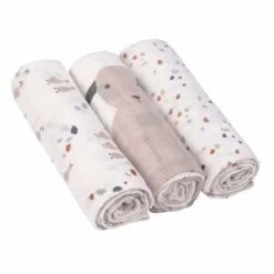 LÄSSIG Lässig Bambuharso 80cm, Tiny Farmer Speckles