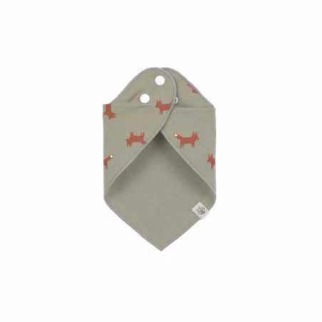 LÄSSIG Lässig Kuolalappu 2-pak, Little Forest Fox - Image 2