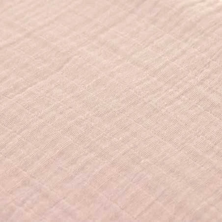 LÄSSIG Lässig Puuvillaharso 3kpl - Little Forest Pink - Image 4