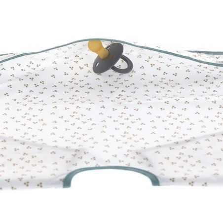 LÄSSIG Lässig Ruokalappu Hihalla 2kpl, Friends Racoon - Image 2