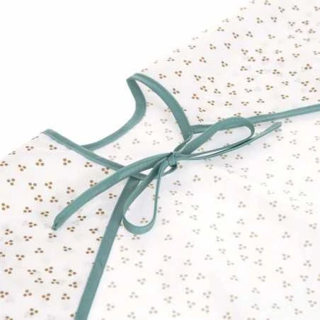 LÄSSIG Lässig Ruokalappu Hihalla 2kpl, Friends Racoon - Image 3