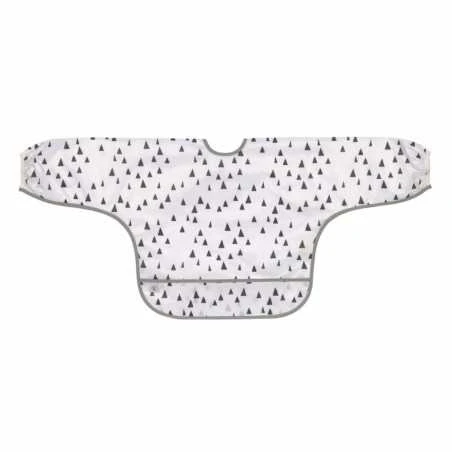 LÄSSIG Lässig Ruokalappu Hihalla 2kpl, Little Forest Fox - Image 3