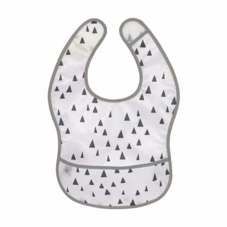 LÄSSIG Lässig Ruokalappu Lightweight 2 Kpl, Little Forest Fox - Image 6