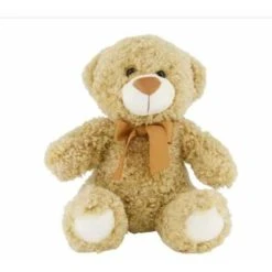 Lampaantalja Teddy Nalle - Hunaja, 30cm