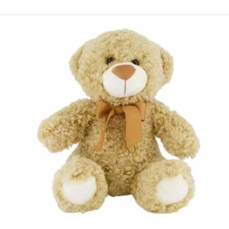 Lampaantalja Teddy Nalle - Hunaja, 30cm