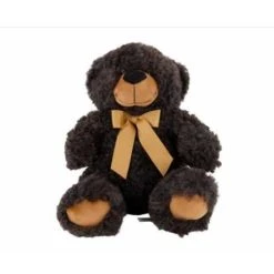 Lampaantalja Teddy Nalle - Ruskea, 30cm