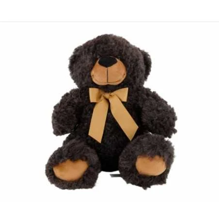 Lampaantalja Teddy Nalle - Ruskea, 30cm