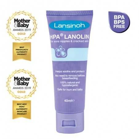 Lansinoh Nännivoide Lanoliini 40ml 1 Lansinoh Nännivoide Lanoliini 40ml