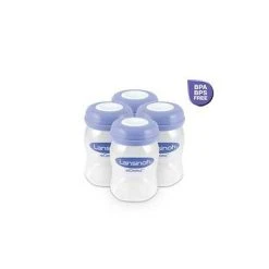 Lansinoh Maidonsäilytyspullot 4kpl/pkt