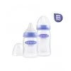 Lansinoh Tuttipullo 240ml, Lasinen 3kk+