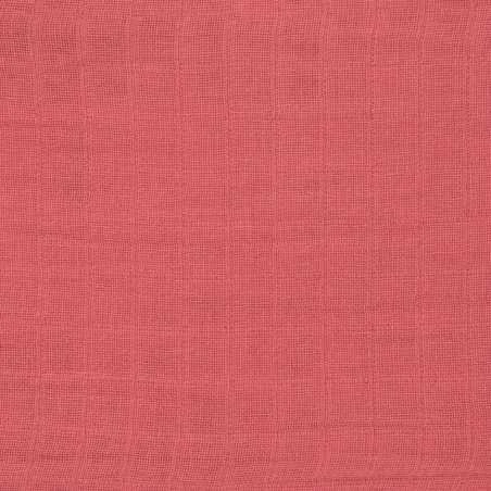 LÄSSIG Lässig Huppupyyhe Muslin, Rosewood - Image 3