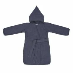 LÄSSIG Lässig Kylpytakki, Navy, 24-36 Kk