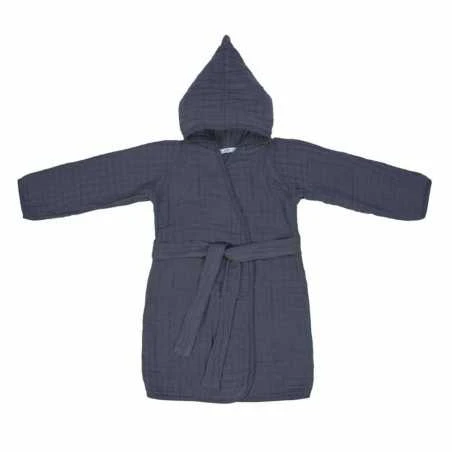 LÄSSIG Lässig Kylpytakki, Navy, 24-36 Kk