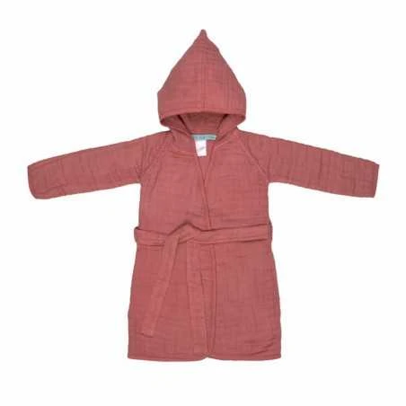 LÄSSIG Lässig Kylpytakki, Rosewood, 24-36 Kk