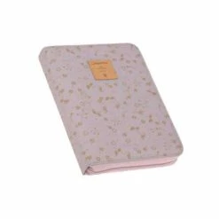 LÄSSIG Lässig Neuvolakorttikotelo, Flowers Lilac