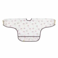 LÄSSIG Lässig Ruokalappu Hihalla, Swan