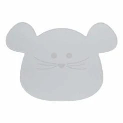 LÄSSIG Lässig Silikonialusta, Grey