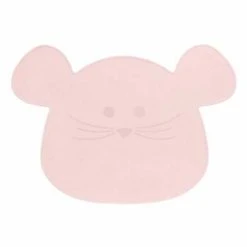 LÄSSIG Lässig Silikonialusta, Rose