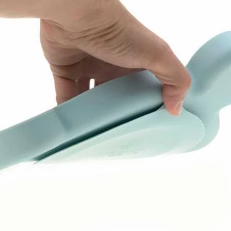 LÄSSIG Lässig Silikonilautanen, Blue 3 LÄSSIG Lässig Silikonilautanen, Blue - Image 3