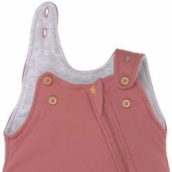 LÄSSIG Lässig Unipussi 2.0 TOG, Rosewood, 74-80cm -BIBS shop lassig unipussi 20 tog rosewood 74 80cm 2