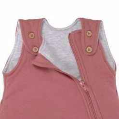 LÄSSIG Lässig Unipussi 2.0 TOG, Rosewood, 74-80cm -BIBS shop lassig unipussi 20 tog rosewood 74 80cm 3