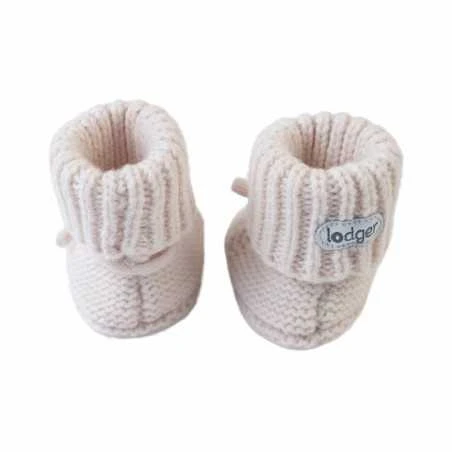 Lodger Merinovillatossut - 0-6kk - Birch - Image 4