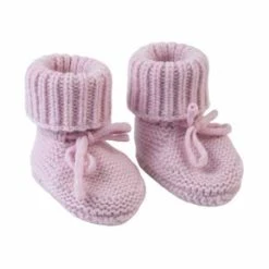 Lodger Merinovillatossut - 0-6kk - Tan