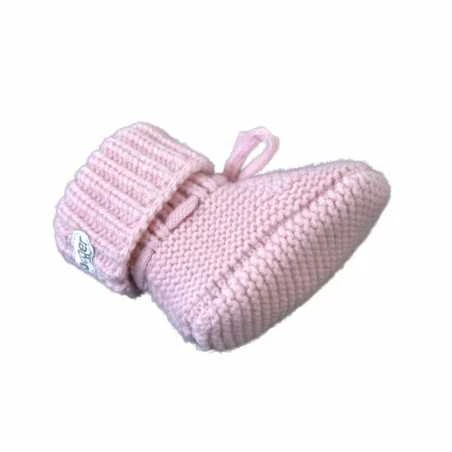 Lodger Merinovillatossut - 0-6kk - Tan - Image 4