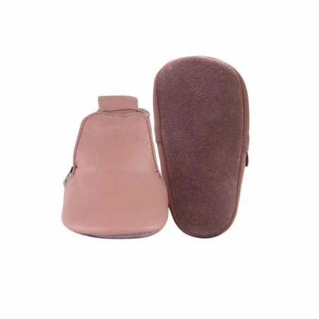 Lodger Stepper Nahkatossut, Sensitive Vaaleanpunainen, Koko 19 - Image 3