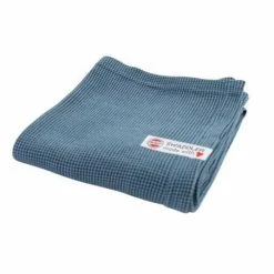 Lodger Swaddler Harso 70*70cm, Dragonfly Sininen