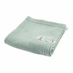 Lodger Swaddler Harso 70*70cm, Peppermint