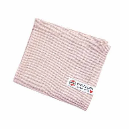 Lodger Swaddler Harso 70*70cm, Rosa - Image 3