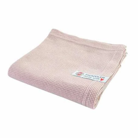 Lodger Swaddler Harso 70*70cm, Rosa