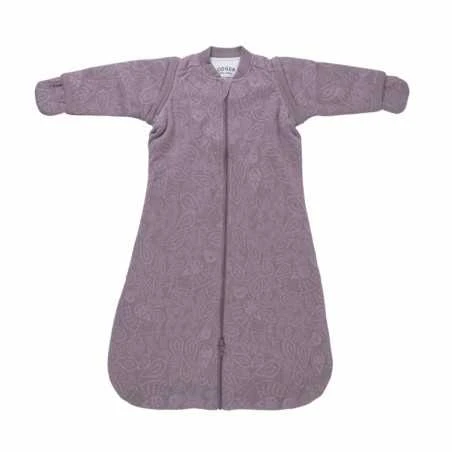 Lodger Unipussi TOG 2.4 - Koko 50/62 - Mauve Folklore