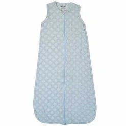 Lodger Unipussi Tribe Muslin TOG 0.5, Koko 50/62, Ice Flow Vaaleansininen