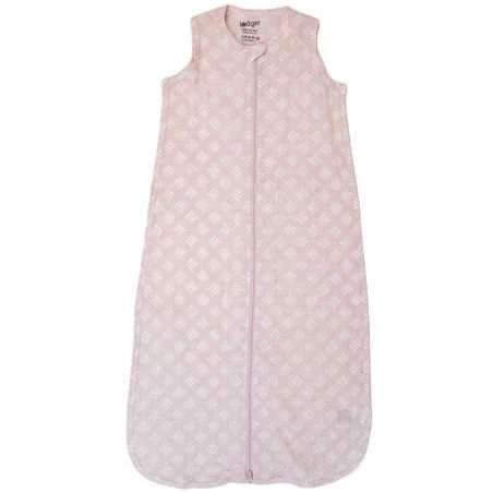 Lodger Unipussi Tribe Muslin TOG 0.5, Koko 68/80, Tan Rosa 2 Lodger Unipussi Tribe Muslin TOG 0.5, Koko 68/80, Tan Rosa - Image 2