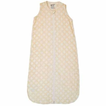 Lodger Unipussi Tribe Muslin TOG 0.5, Sand, 50/62