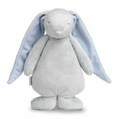 Moonie Unipupu, Harmaa/vaaleansininen