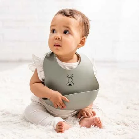 Nattou Koururuokalappu, Silikoni, Vihreä - Image 2