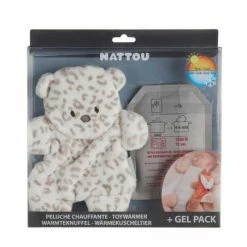 Nattou Kylmä/Lämpöpakkaus, Bud Leopard