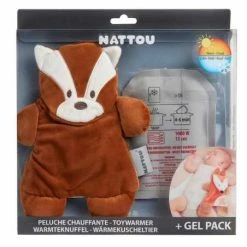 Nattou Kylmä/Lämpöpakkaus, Bud Red Panda