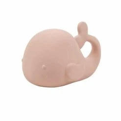 Nattou Kylpylelu, Whale Pink