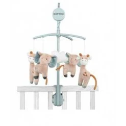 Nattou Mobile, Luna Ja Axel