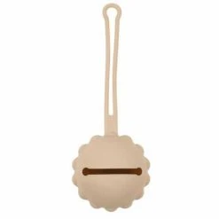 Nattou Silikoninen Tuttikotelo, Hiekka